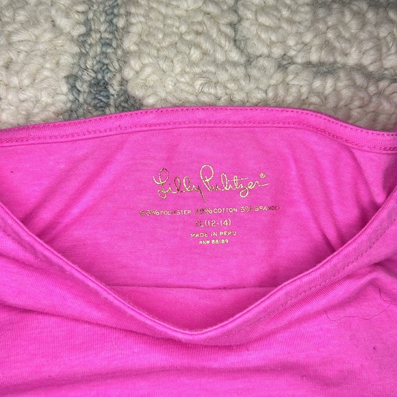 Lilly Pulitzer Blouse - Picture 2 of 2